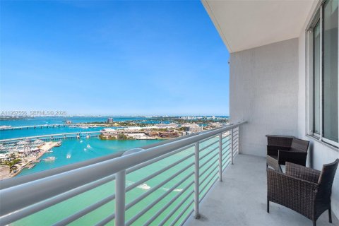 Condominio en Miami, Florida, 1 dormitorio № 2254705