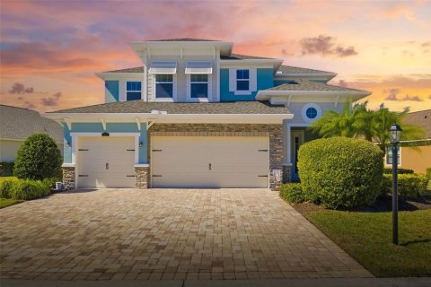 Villa ou maison à HARMONY AT LAKEWOOD RANCH à Lakewood Ranch, Floride 4 chambres, 242.2 m2 № 2105445