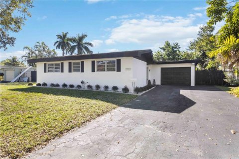 Villa ou maison à vendre à Plantation, Floride: 3 chambres, 168.52 m2 № 1521623 - photo 1