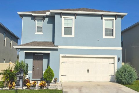 House in Davenport, Florida 5 bedrooms, 234.3 sq.m. № 1818830 - photo 1