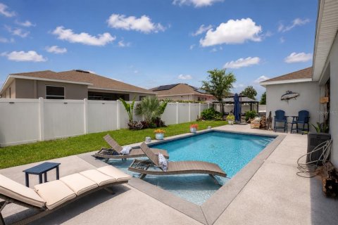 House in Ocala, Florida 4 bedrooms, 237.18 sq.m. № 2221364 - photo 29