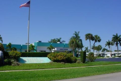 Appartement à louer à West Palm Beach, Floride: 2 chambres, 77.02 m2 № 2242342 - photo 3