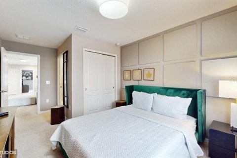 Townhouse in Kissimmee, Florida 5 bedrooms, 210.24 sq.m. № 1777173 - photo 18