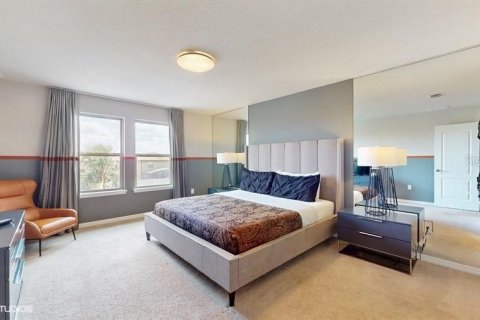Townhouse in Kissimmee, Florida 5 bedrooms, 210.24 sq.m. № 1777173 - photo 12
