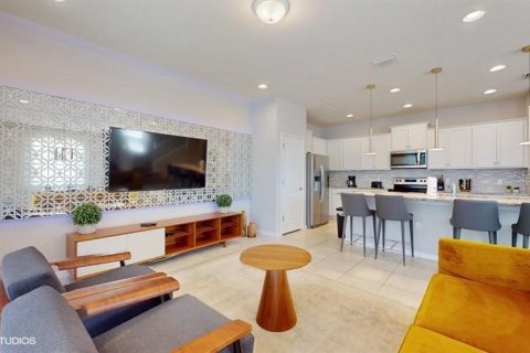 Townhouse in Kissimmee, Florida 5 bedrooms, 210.24 sq.m. № 1777173 - photo 28