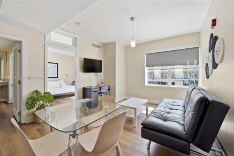 Hôtel, hôtellerie à vendre à Miami Beach, Floride: 1 chambre, 45.34 m2 № 2091195 - photo 6