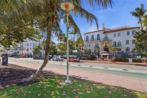Hôtel, hôtellerie à vendre à Miami Beach, Floride: 1 chambre, 45.34 m2 № 2091195 - photo 25