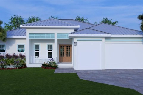 Casa en Punta Gorda, Florida 4 dormitorios, 241.55 m2 № 2125264