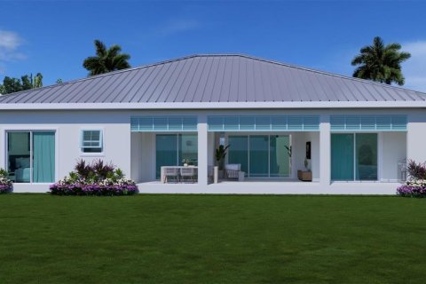 House in Punta Gorda, Florida 4 bedrooms, 241.55 sq.m. № 2125264 - photo 13