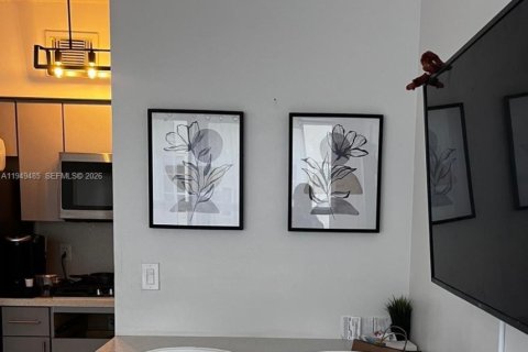 Снять в аренду кондоминиум в Майами-Бич, Флорида 2 спальни, 52.95м2, № 2004978 - фото 4