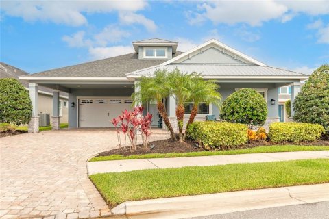 House in New Smyrna Beach, Florida 4 bedrooms, 233.28 sq.m. № 1830100 - photo 17