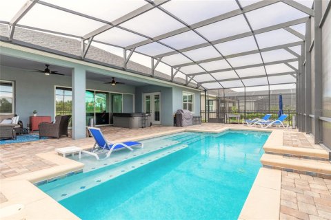House in New Smyrna Beach, Florida 4 bedrooms, 233.28 sq.m. № 1830100 - photo 9