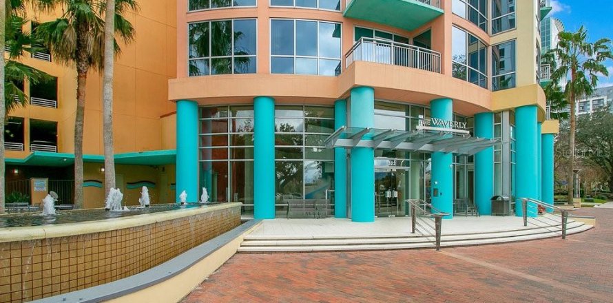 Condo in Orlando, Florida, 1 bedroom № 1625107