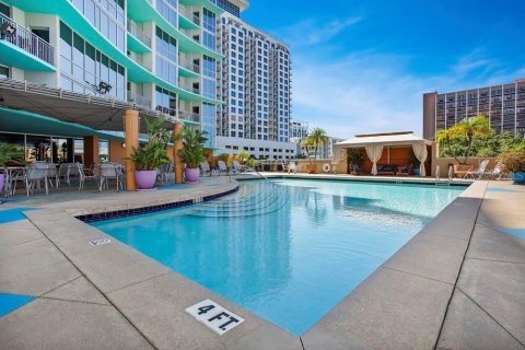 Condo in Orlando, Florida, 1 bedroom  № 1625107 - photo 20
