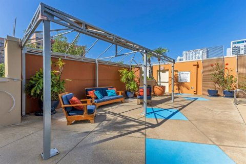 Condo in Orlando, Florida, 1 bedroom  № 1625107 - photo 25