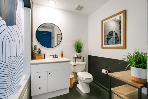 Condo in Orlando, Florida, 1 bedroom  № 1625107 - photo 13