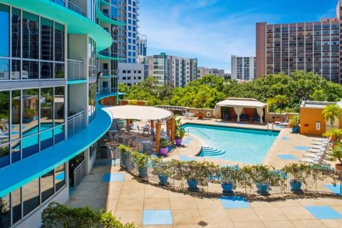 Condo in Orlando, Florida, 1 bedroom  № 1625107 - photo 18