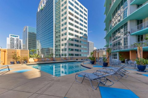 Condo in Orlando, Florida, 1 bedroom  № 1625107 - photo 22