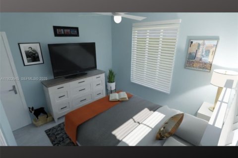 Снять в аренду виллу или дом в Майами, Флорида 2 спальни, 72.84м2, № 1982339 - фото 11