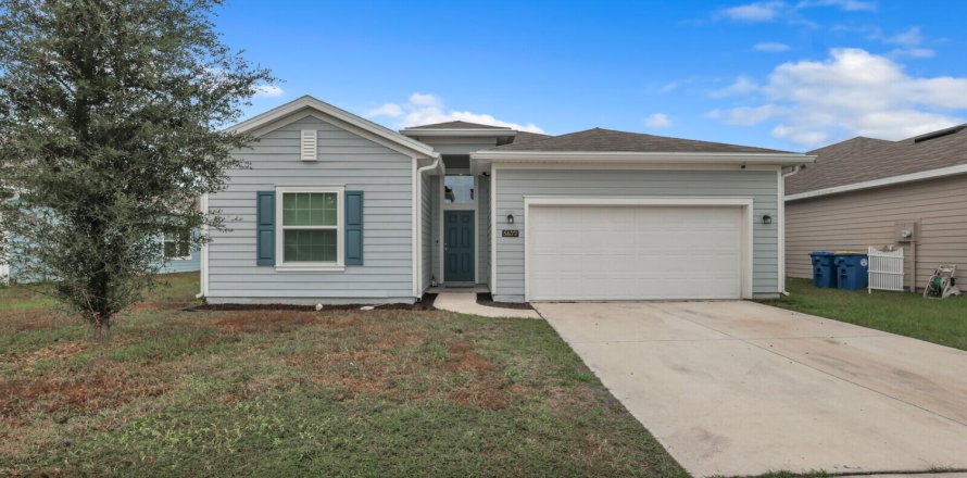 Villa ou maison à Jacksonville, Floride 4 chambres, 186.36 m2 № 859609