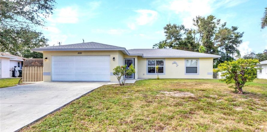 Villa ou maison à Venice, Floride 2 chambres, 106.65 m2 № 1876266