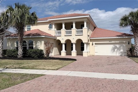 Villa ou maison à BELLALAGO à Kissimmee, Floride 4 chambres, 296.17 m2 № 2103788