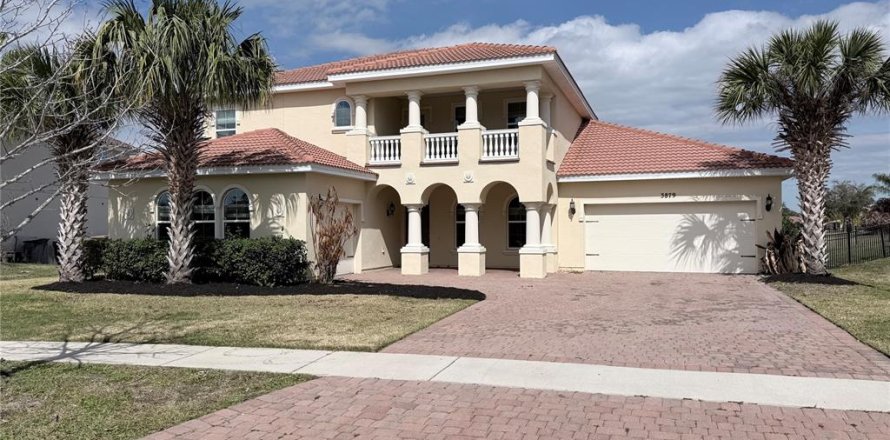 Casa en BELLALAGO en Kissimmee, Florida 4 dormitorios, 296.17 m2 № 2103788