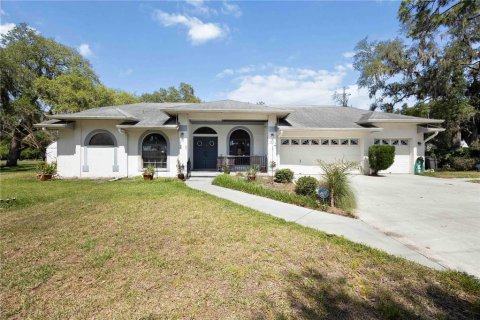 Villa ou maison à Lakeland, Floride 4 chambres, 217.02 m2 № 2226856
