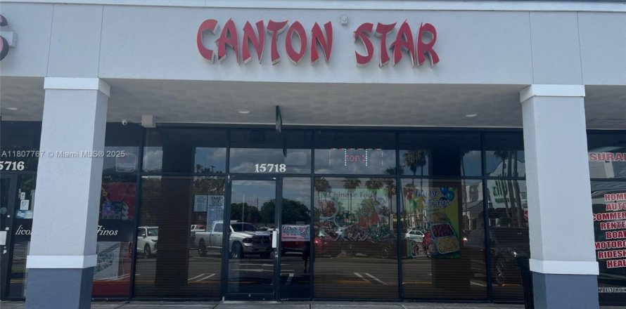 Propiedad comercial en Miami, Florida № 2012412