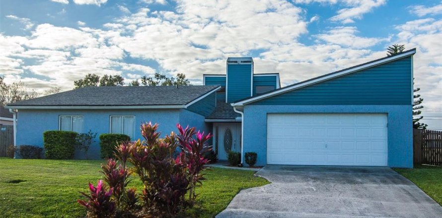 Casa en Lakeland, Florida 4 dormitorios, 188.5 m2 № 1901686