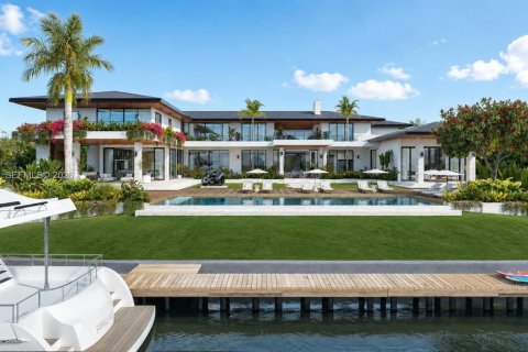 Villa ou maison à vendre à Coral Gables, Floride: 7 chambres, 1090.21 m2 № 2339927 - photo 15