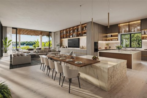 Villa ou maison à vendre à Coral Gables, Floride: 7 chambres, 1090.21 m2 № 2339927 - photo 4