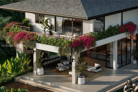 Villa ou maison à vendre à Coral Gables, Floride: 7 chambres, 1090.21 m2 № 2339927 - photo 7