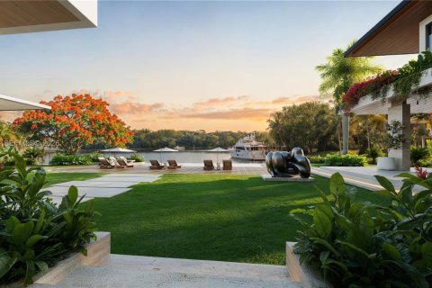 Villa ou maison à vendre à Coral Gables, Floride: 7 chambres, 1090.21 m2 № 2339927 - photo 13