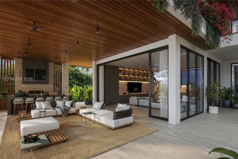 Villa ou maison à vendre à Coral Gables, Floride: 7 chambres, 1090.21 m2 № 2339927 - photo 8