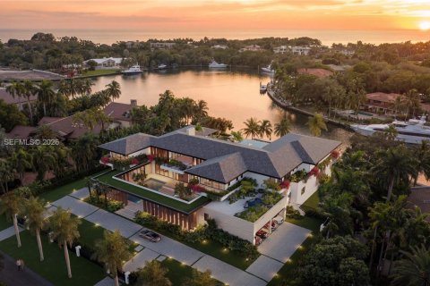 Villa ou maison à vendre à Coral Gables, Floride: 7 chambres, 1090.21 m2 № 2339927 - photo 17