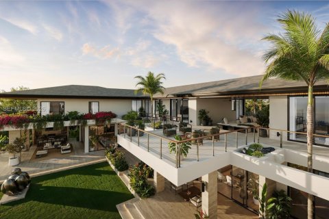 Villa ou maison à vendre à Coral Gables, Floride: 7 chambres, 1090.21 m2 № 2339927 - photo 11