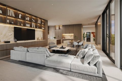 Villa ou maison à vendre à Coral Gables, Floride: 7 chambres, 1090.21 m2 № 2339927 - photo 9