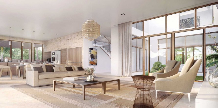 House in BOTANIKO WESTON in Weston, Florida 5 bedrooms № 62544