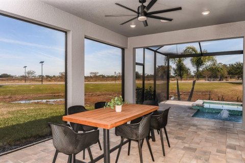 House in Parrish, Florida 3 bedrooms, 191.84 sq.m. № 1810216 - photo 21