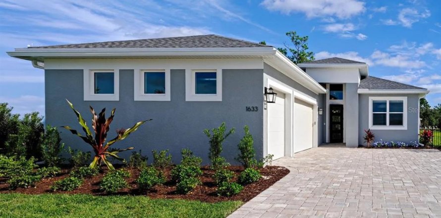Casa en DeLand, Florida 4 dormitorios, 197.79 m2 № 2347756