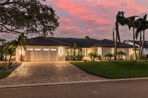 House in Saint Petersburg, Florida 4 bedrooms, 293.01 sq.m. № 2227193 - photo 3