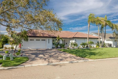 House in Saint Petersburg, Florida 4 bedrooms, 293.01 sq.m. № 2227193 - photo 14