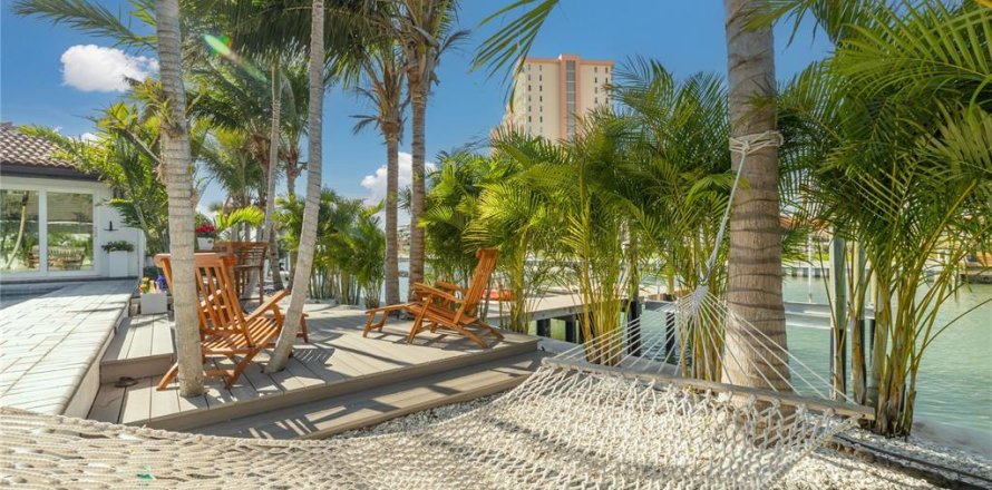 House in Saint Petersburg, Florida 4 bedrooms, 293.01 sq.m. № 2227193