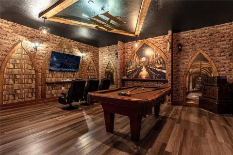 Купить виллу или дом в Дэвенпорт, Флорида 9 комнат, 363.15м2, № 2142702 - фото 11