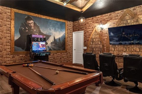 Купить виллу или дом в Дэвенпорт, Флорида 9 комнат, 363.15м2, № 2142702 - фото 13