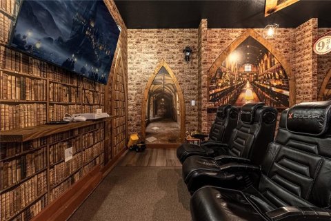 Купить виллу или дом в Дэвенпорт, Флорида 9 комнат, 363.15м2, № 2142702 - фото 14