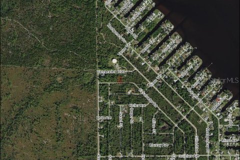 Terreno en Port Charlotte, Florida № 2228458