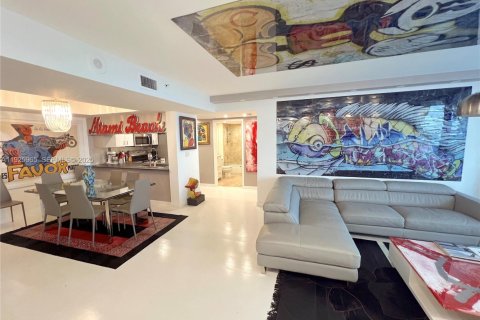 Купить кондоминиум в Майами-Бич, Флорида 2 спальни, 100.15м2, № 1984349 - фото 4