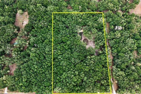 Terreno en venta en Citra, Florida № 2112151 - foto 26